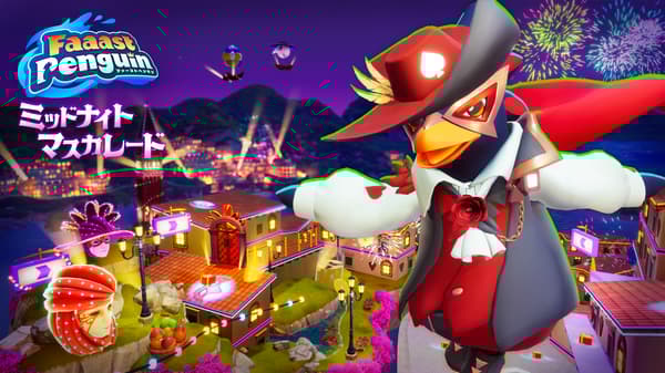 Italy Crunch Night Carnival