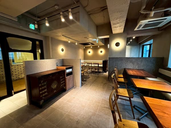 CLASSIC 蔘雞湯澀谷店外觀