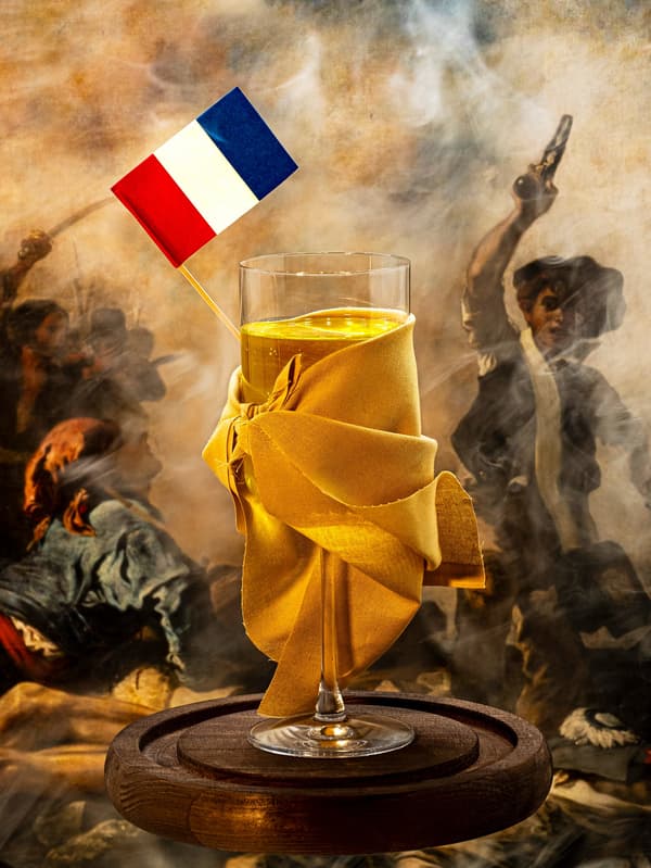 Maestro artista culinario Naohito Yabu