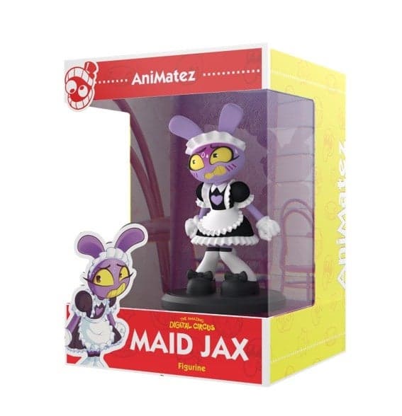 Figure (Maid Jax)