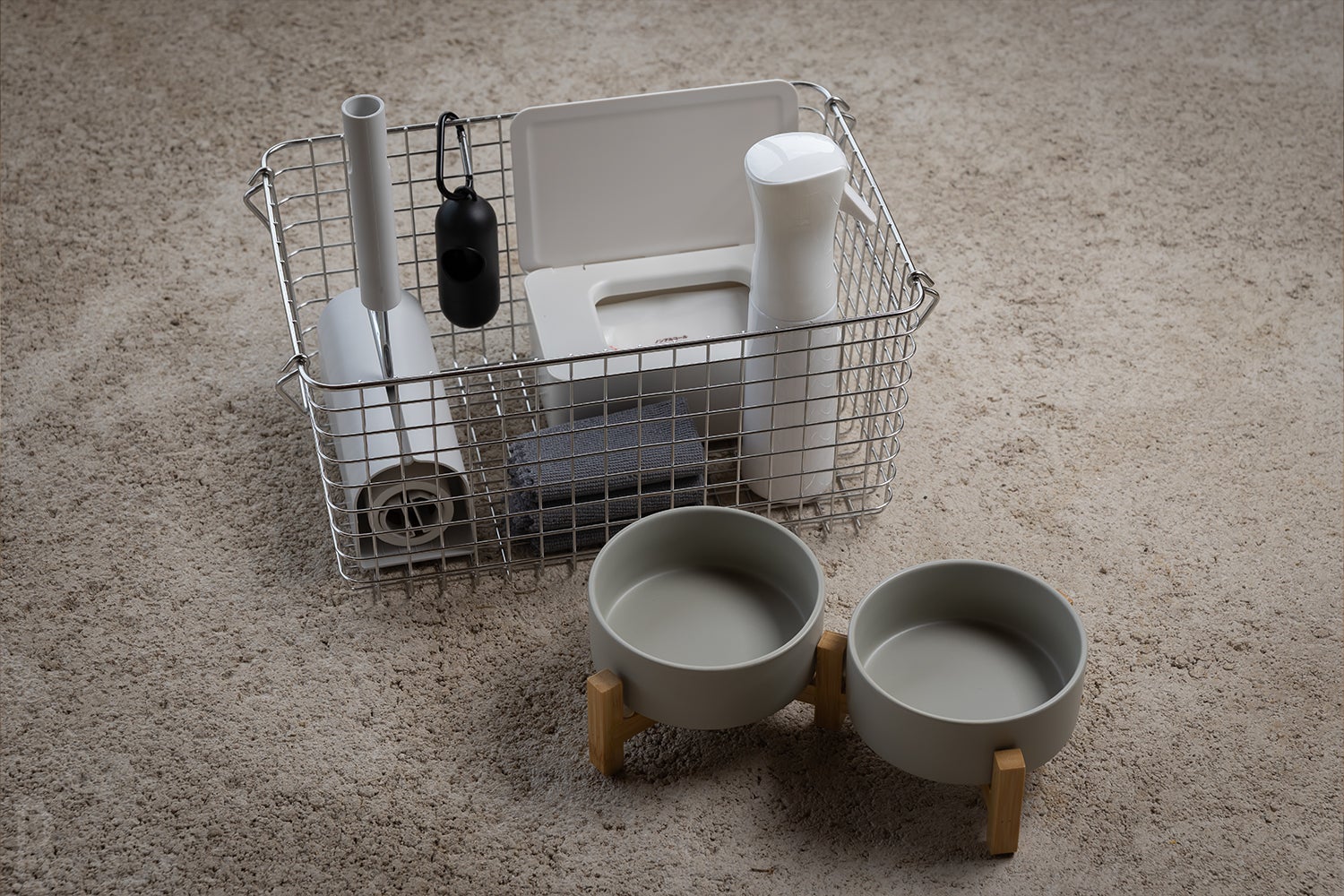 สิ่งอำนวยความสะดวกสำหรับสัตว์เลี้ยงที่ครบครัน