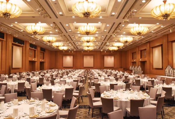 Queens Grand Ballroom - Venue Image