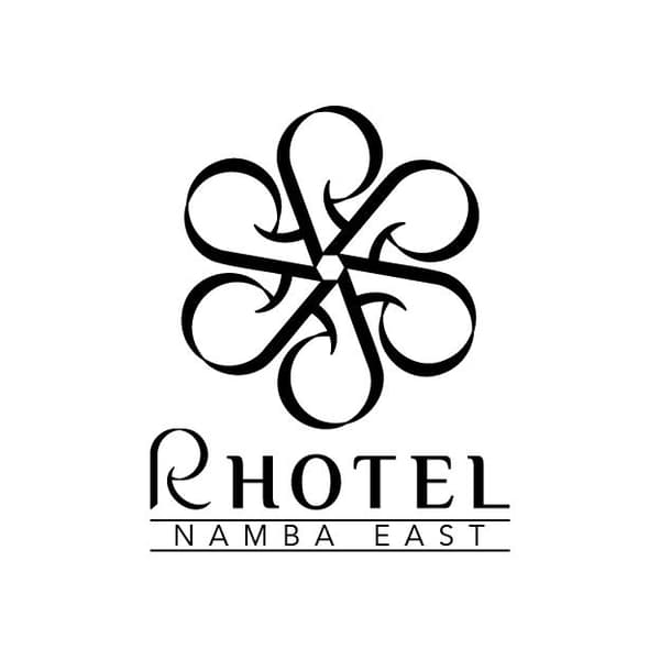 R HOTEL Namba East Logo