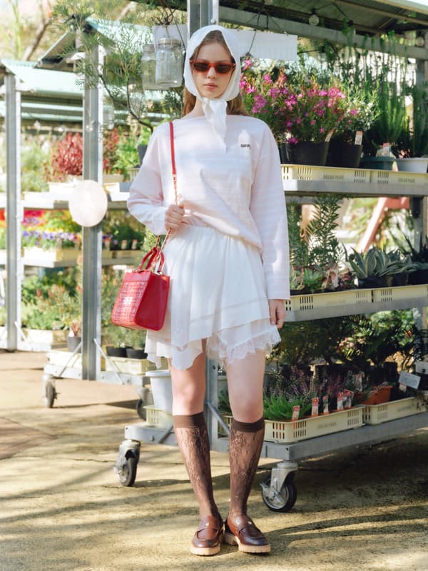 FURFUR 2026 Spring Collection Look 3