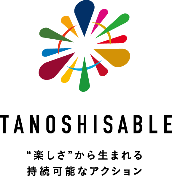 Logo TANOSHISABLE