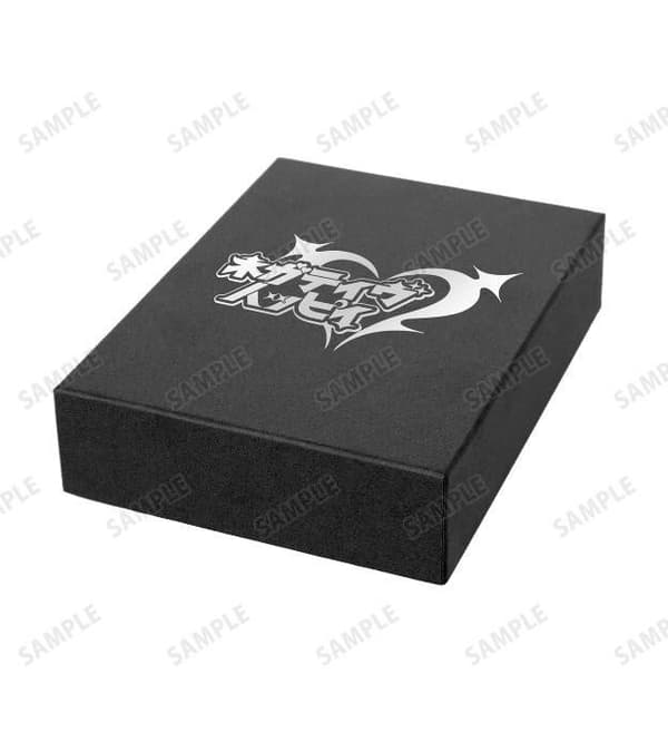 展示的真中生日套装物品