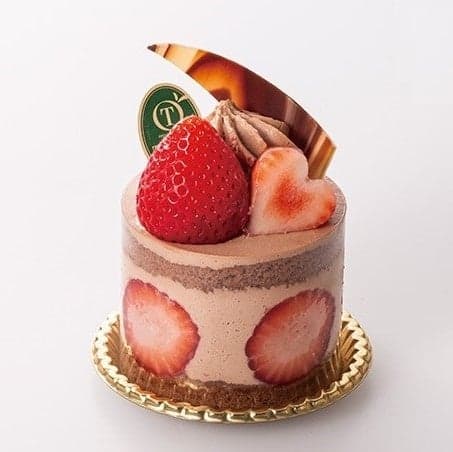 Shinjuku Takano Gateaux Chocolat