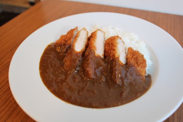Curry de Katsu Grueso
