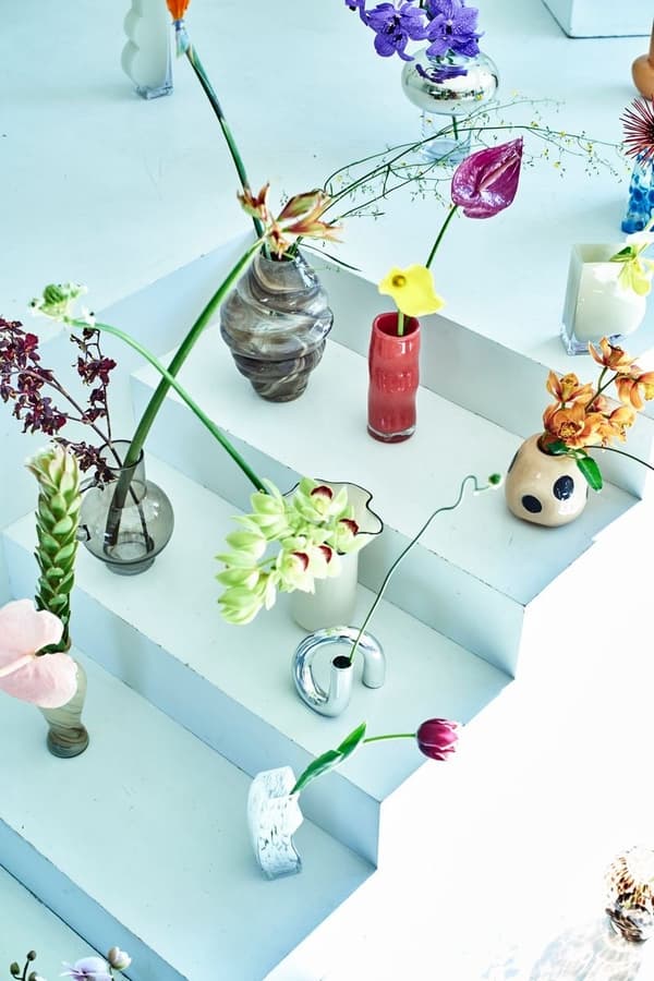 Flower styling by duft