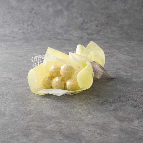 Marzo: Miel y limón