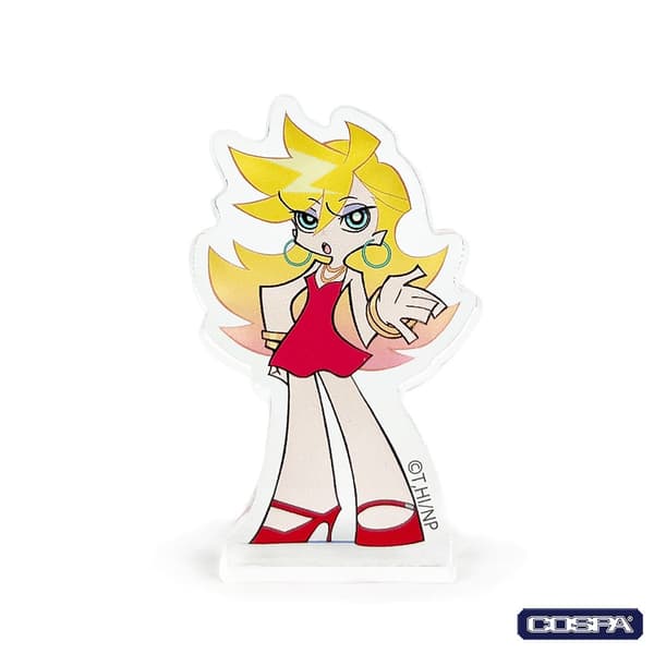 Panty Acrylic Block Figure