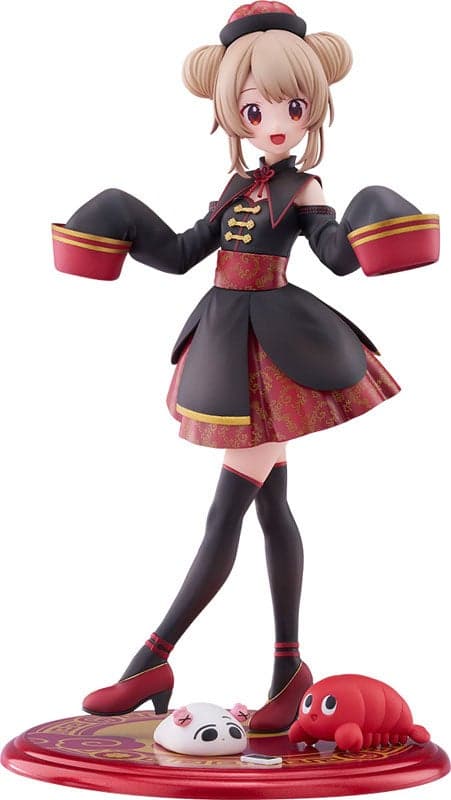Vista frontal de la figura de Sana Natori Jiangshi