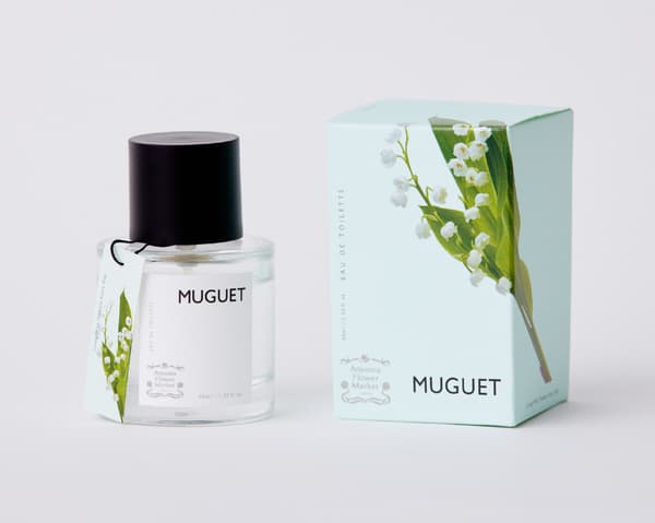 Fragancia de muguete