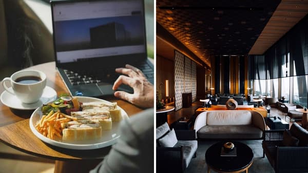 The Lobby Lounge & Bar