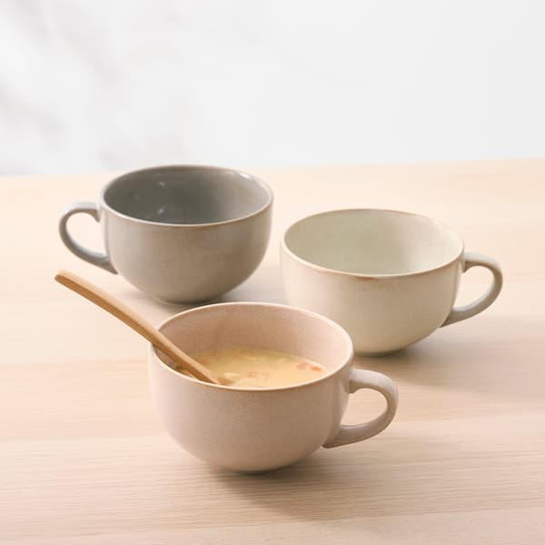 Land Recycled Soup Cup