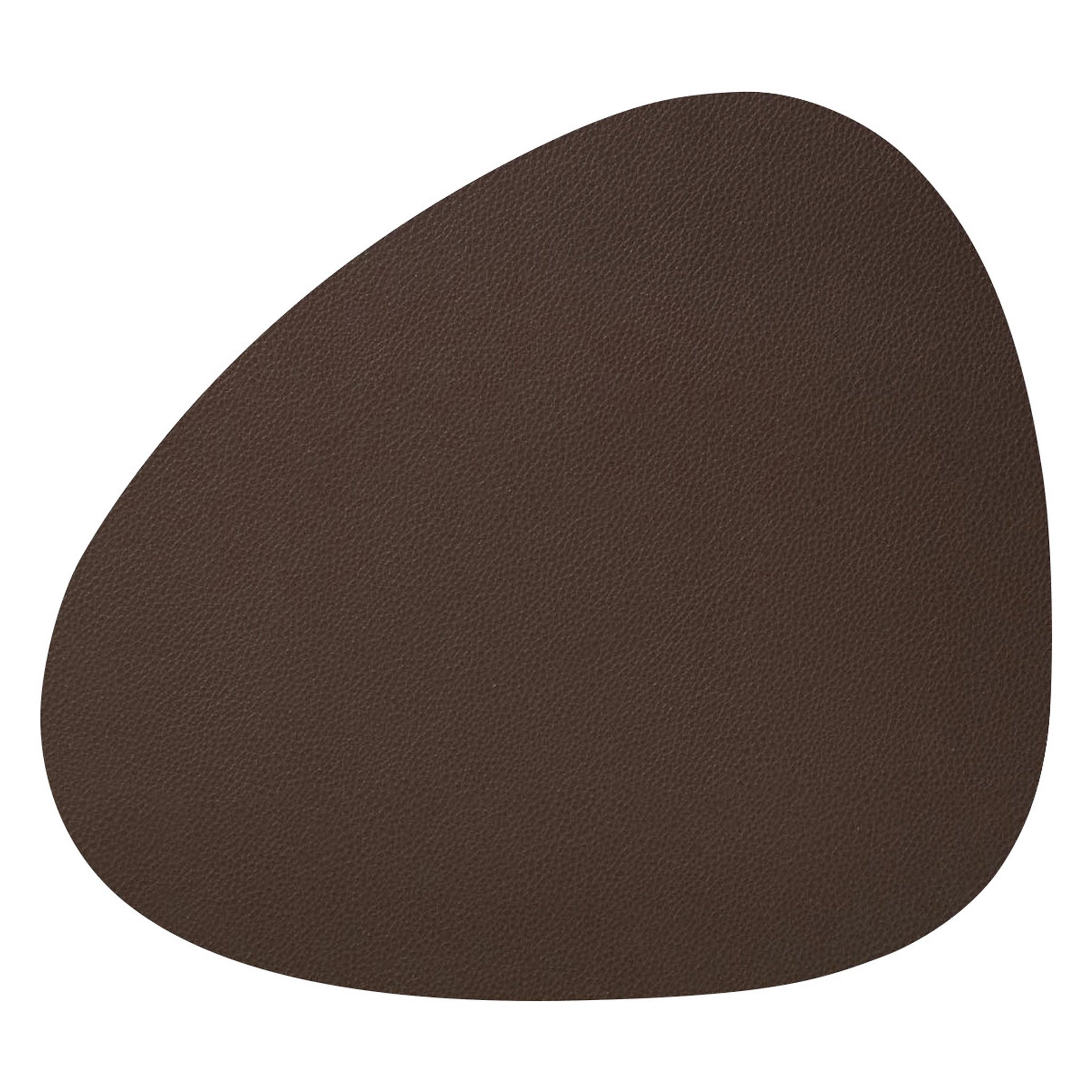 LAV Placemat Island - Dark Brown