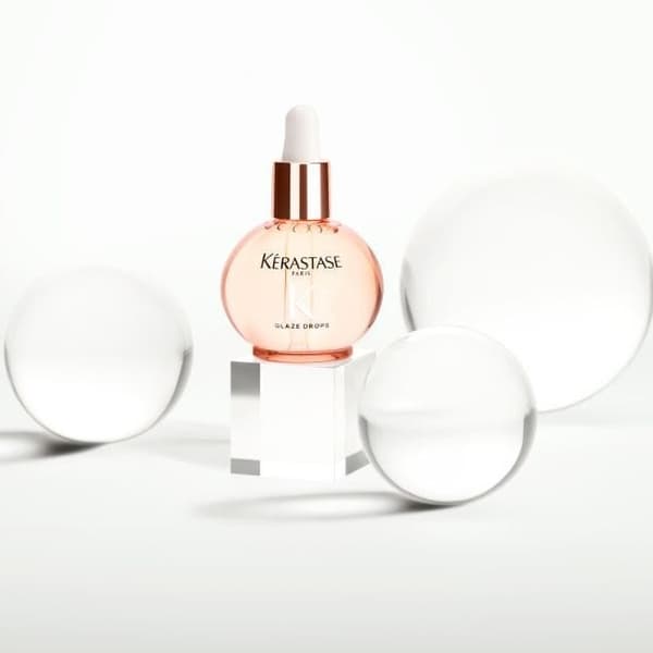 Glaze Drops hair oil