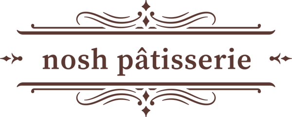 nosh pâtisserie concept