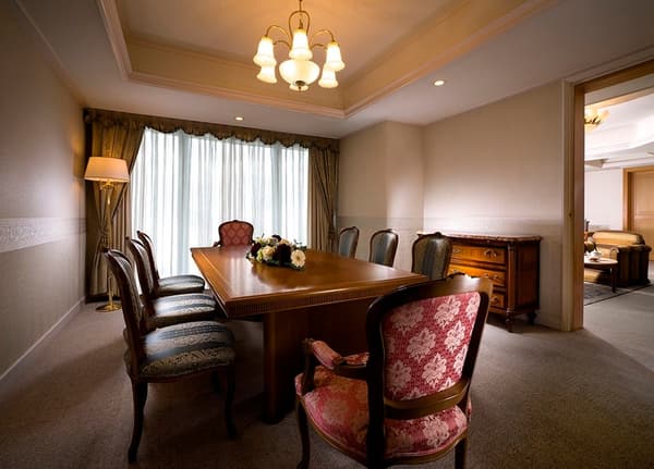 Royal Suite Room