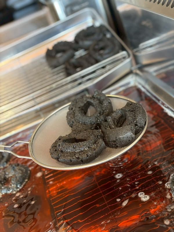 HOCUS POCUS Donut Display