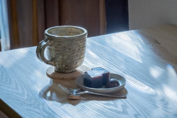 Dulces originales desarrollados para combinar perfectamente con el té