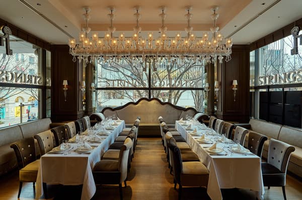 TAVERN by the green 프라이빗 룸