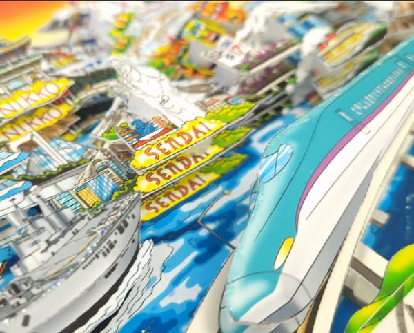 찰스 파지노 작품 상세