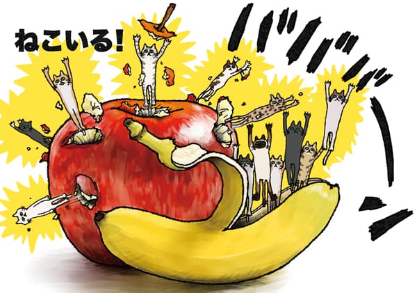 고양이가 있나! 없나! 그림책