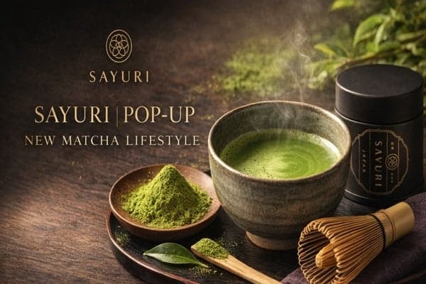 SAYURI POP-UP