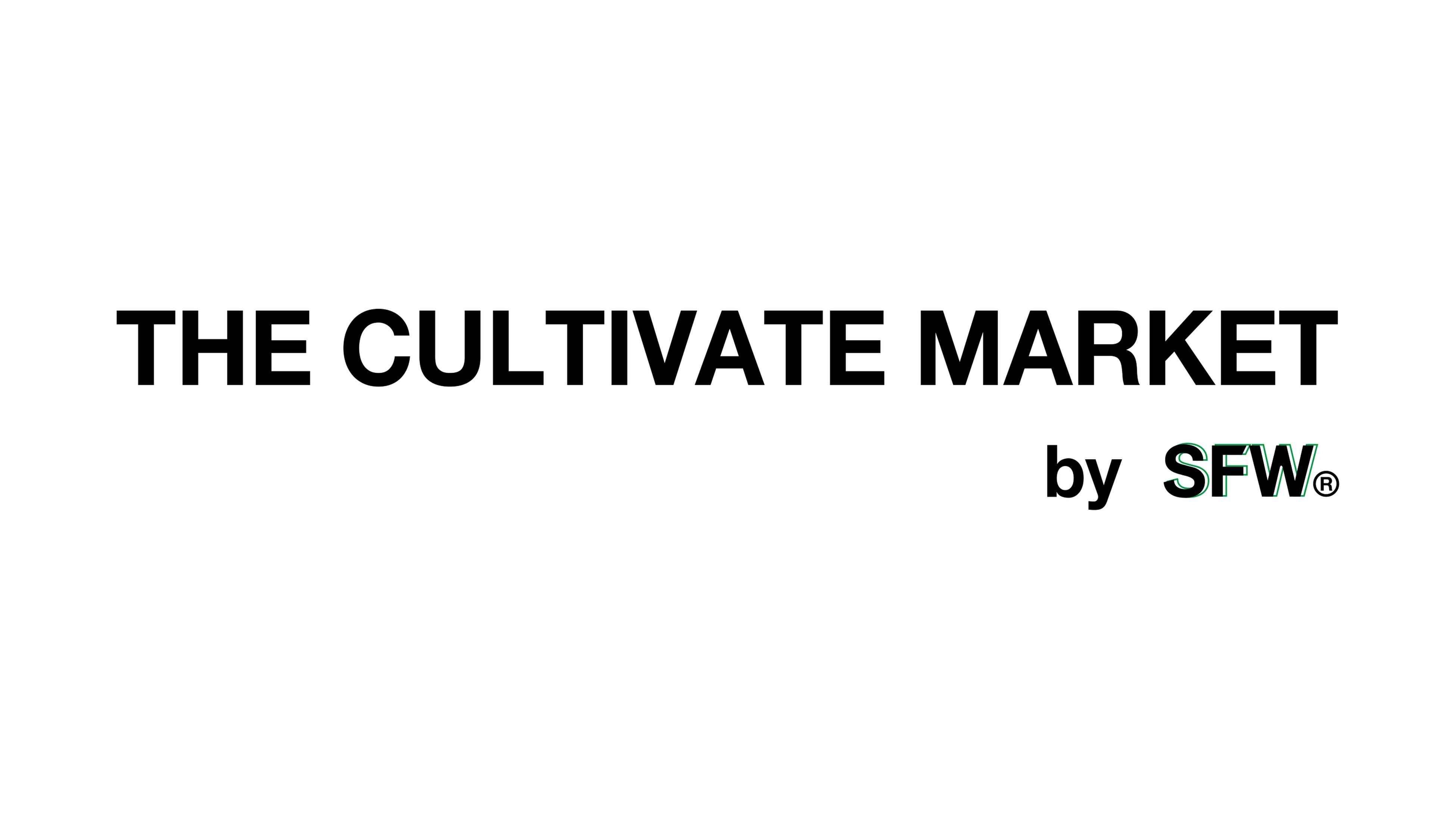 THE CULTIVATE MARKET