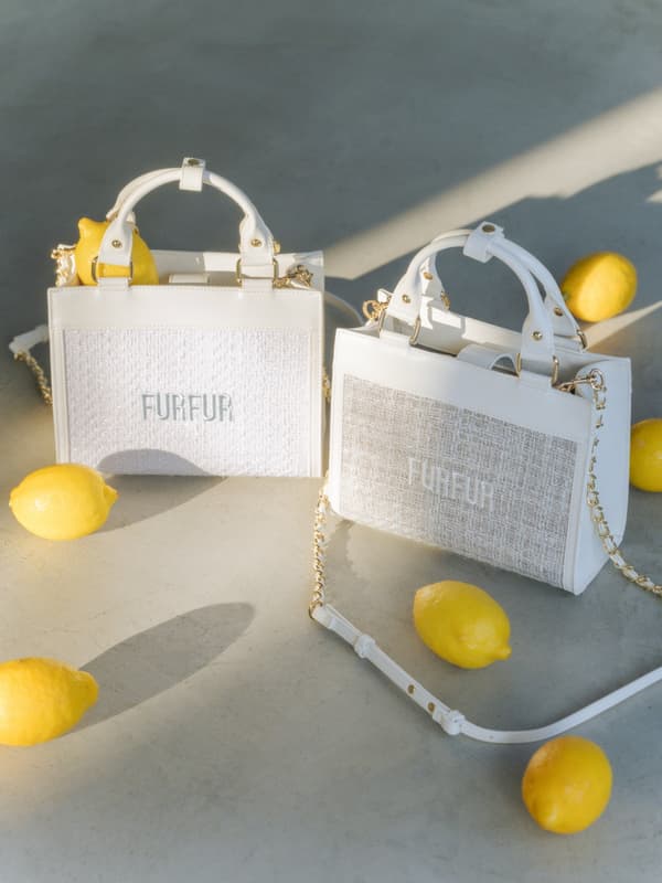 FURFUR 2026 Spring Collection Bags