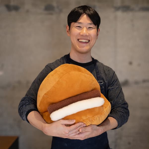 Chef Masatoshi Hondo / SONGBIRD BAKERY