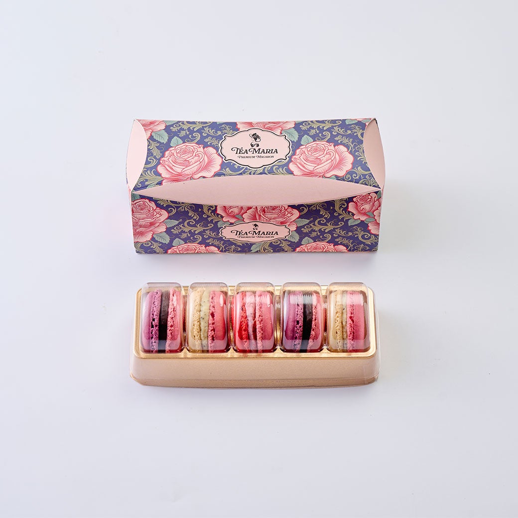 마카롱 모듬 5개