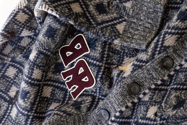 Exhibición de colección de moda