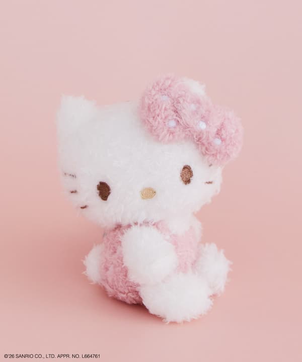 Hello Kitty Charm (White)