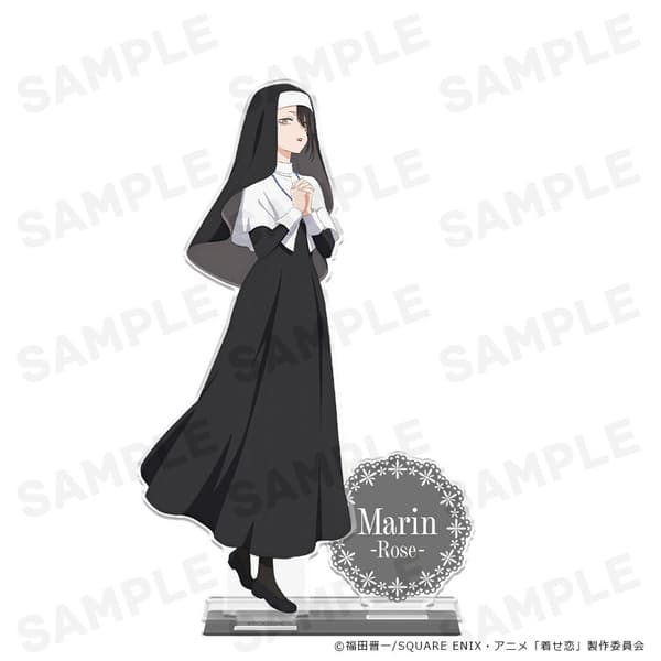 My Dress-Up Darling Season 2 Acrylic Character Stand