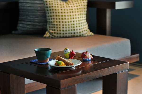 Popo, a traditional Okinawan sweet shared during Yukkanuhii