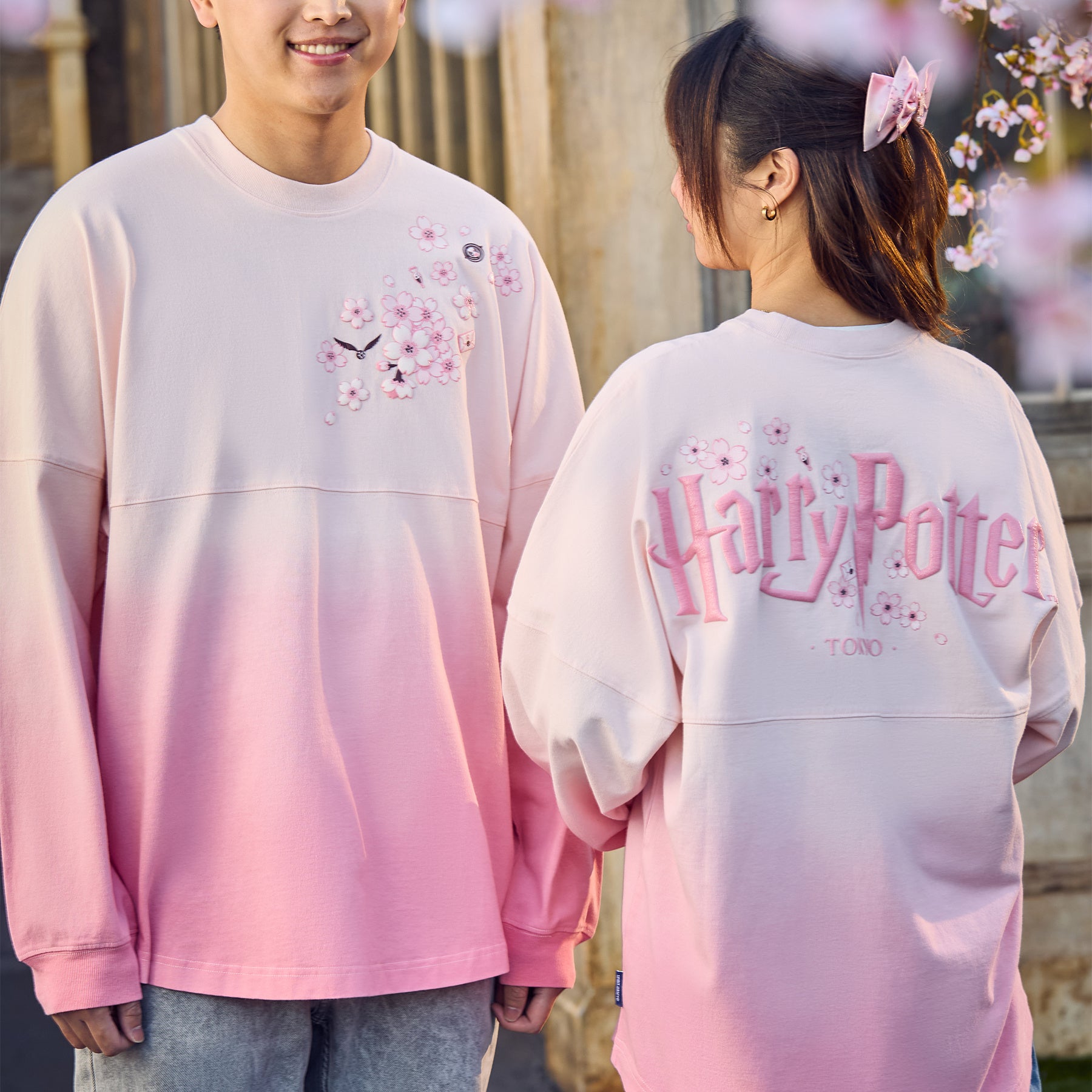 Sakura Spirit Jersey