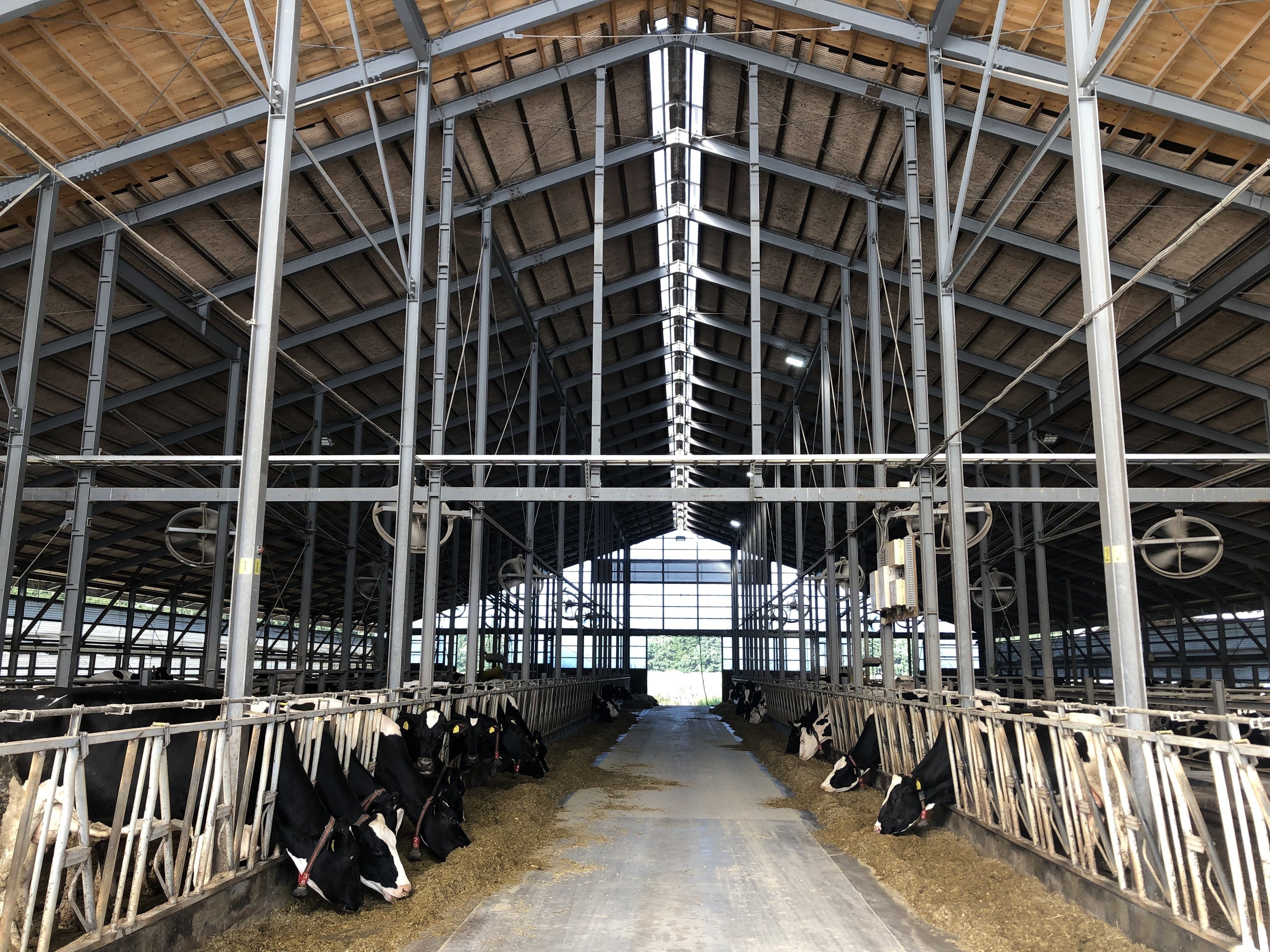 Future circular farm