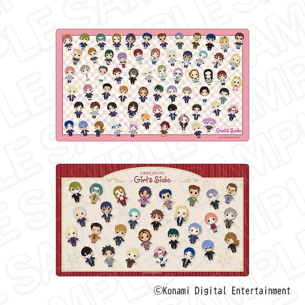 Alfombrilla de escritorio de goma