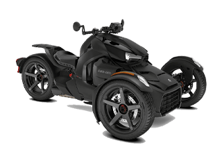 Motocicleta de tres ruedas Can-Am Ryker