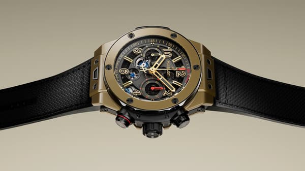 HUBLOT Big Bang Reloaded Magic Gold 款