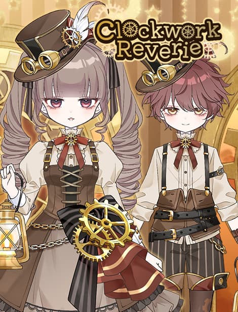 Clockwork Reverie gacha