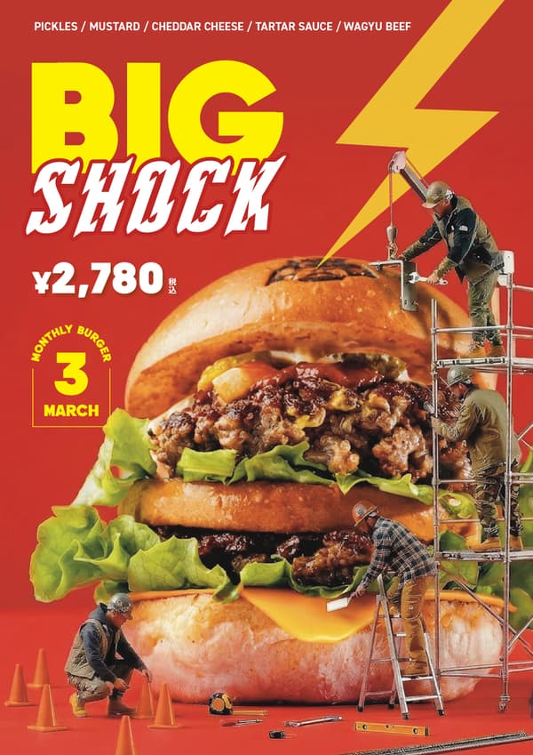 BIG SHOCK Product Details