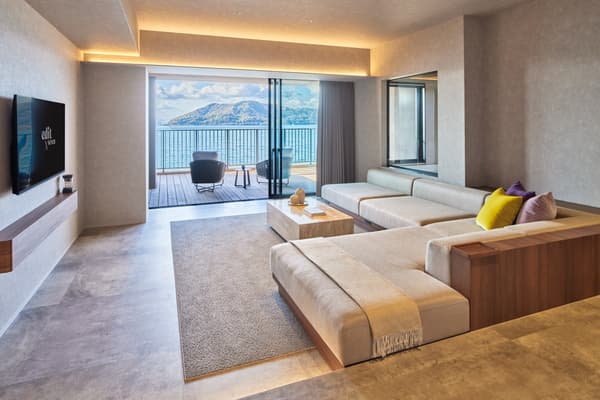 Habitación Terraza Twin