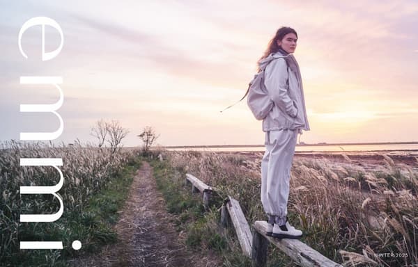 emmi brand logo and identity