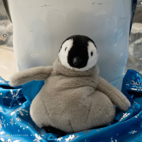 Emperor Penguin Baby Robot