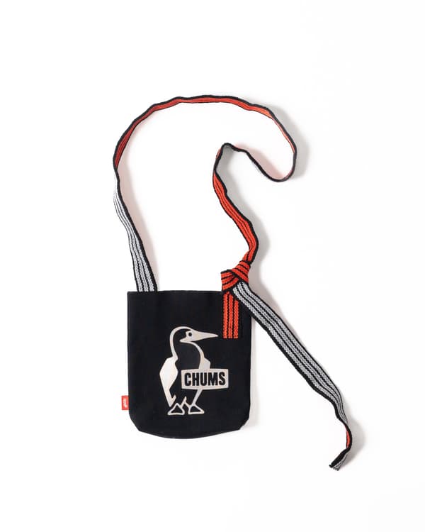 Nagakan Dyeing Factory × CHUMS Maekake Mini Shoulder Bag ¥4,950