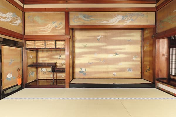 Higashi Honganji restricted area