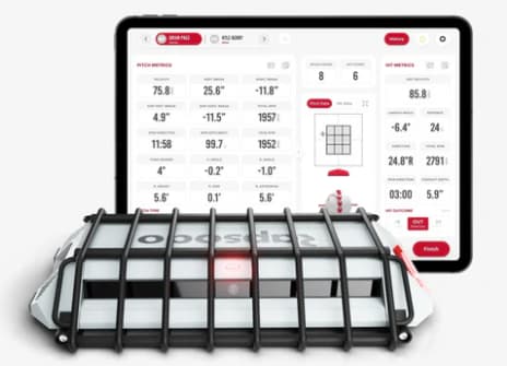 Rapsodo 3.0 Equipment